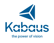 kabaus logo linie subline