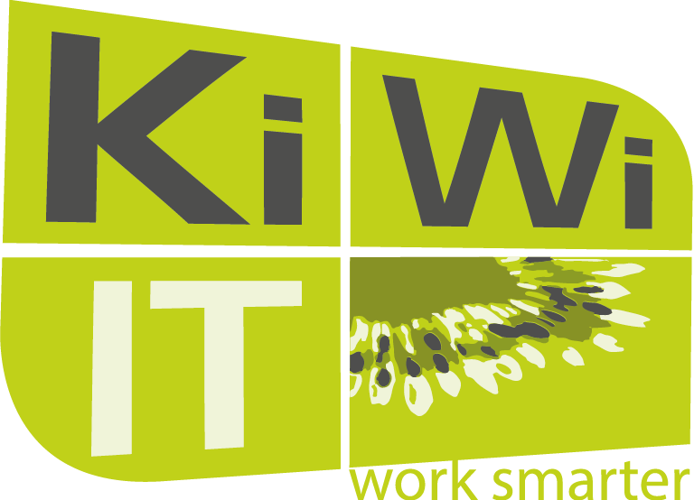 logo mit schrift logo neu work smarter grün